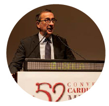 Giuseppe Sala - cardiologia 2018 milano