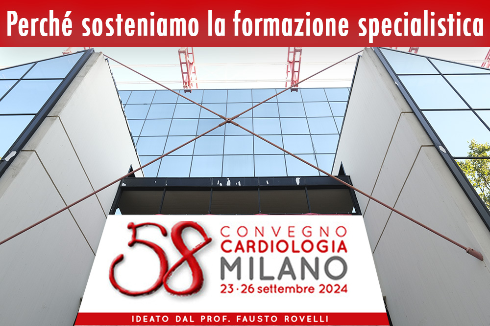 Formazione specialistica cardiologia