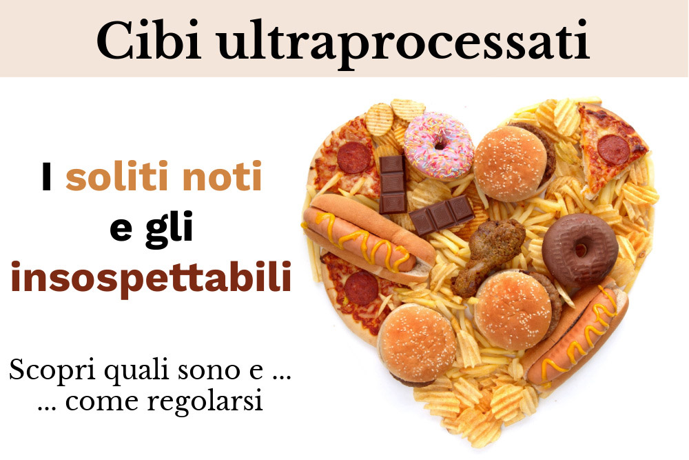 Cibi processati