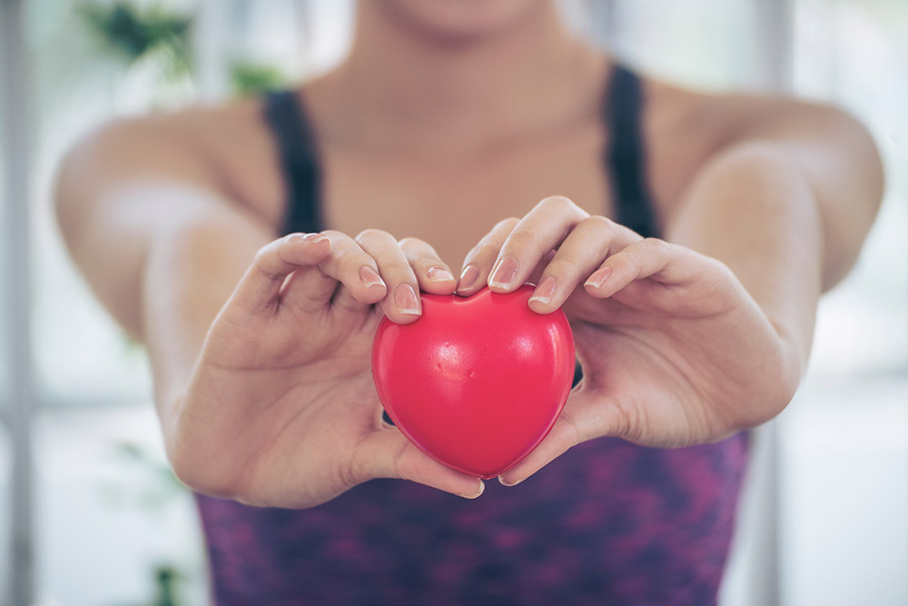 Ginnastica per cardiopatici